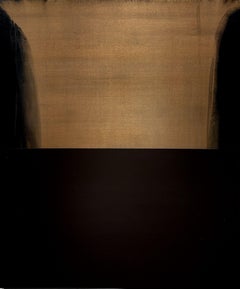 The 13 th moon 28, Painting, Acrylic on Canvas