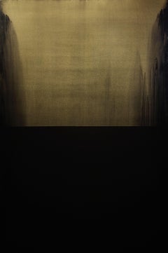 The 13th moon 10, Painting, Acrylic on Canvas