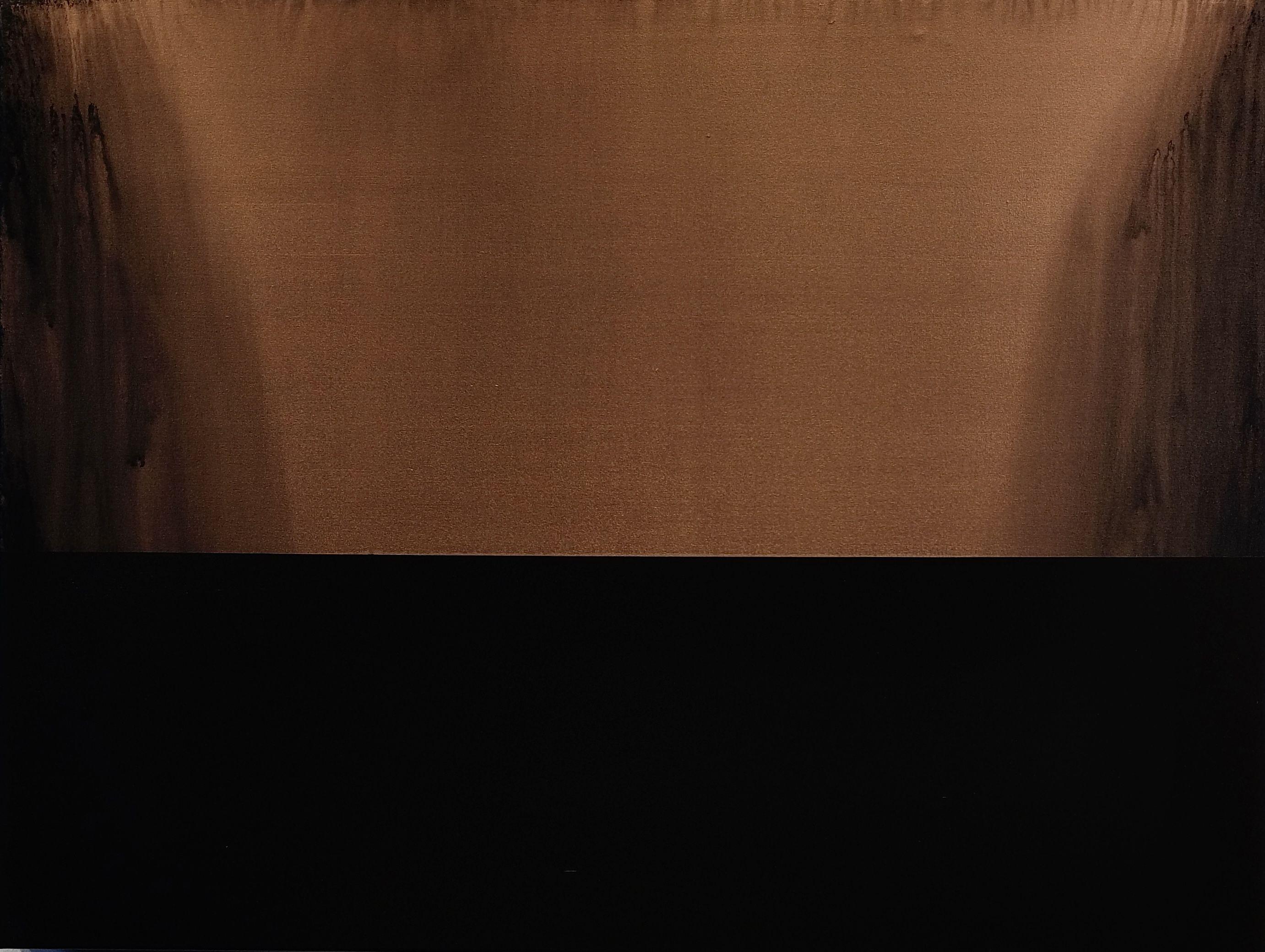 The 13th moon 21, Painting, Acrylic on Canvas