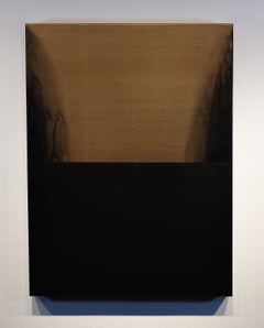 La 13.ª luna 25, Pintura, acrílico sobre lienzo