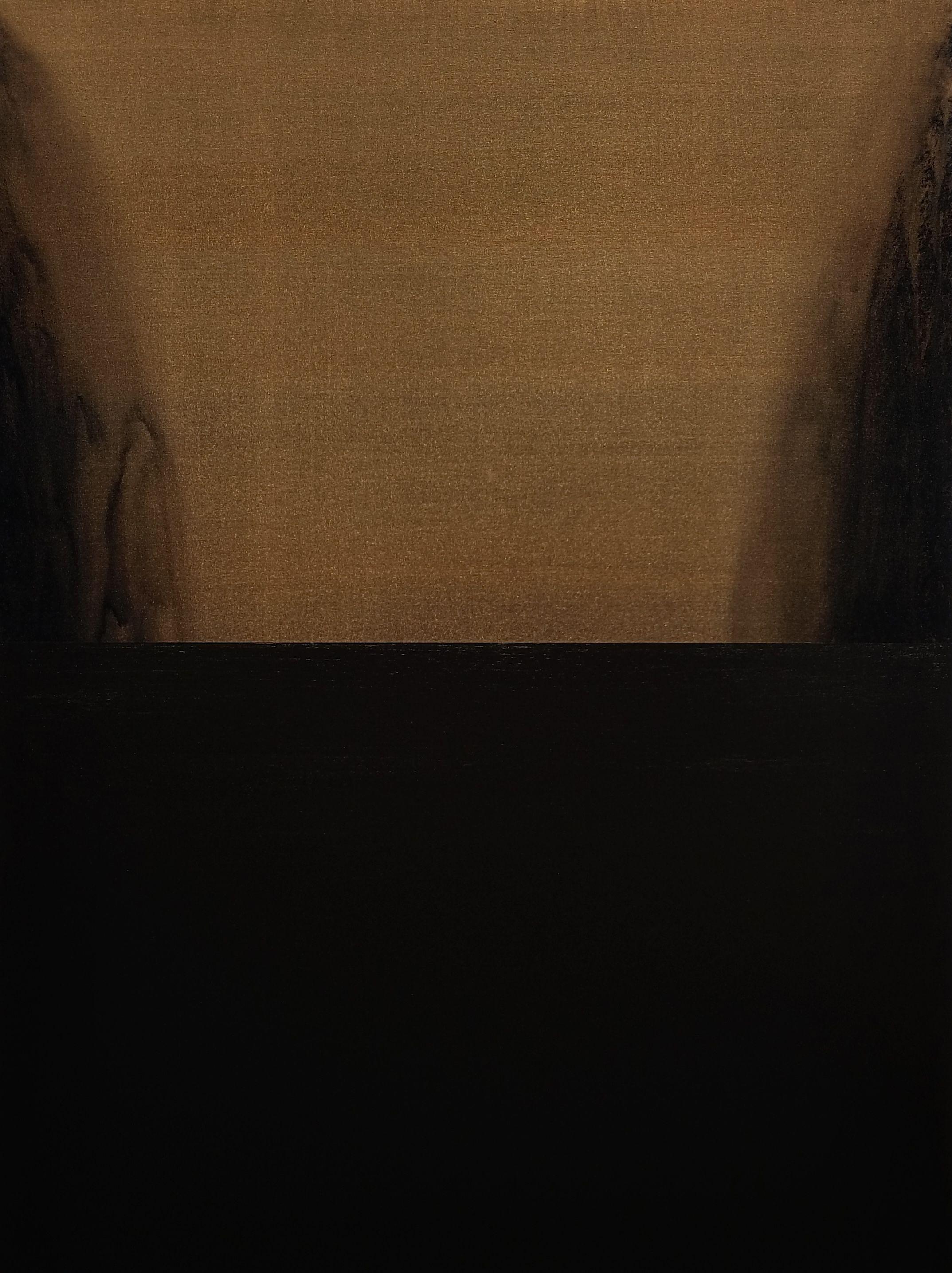 The 13th moon 25, Painting, Acrylic on Canvas