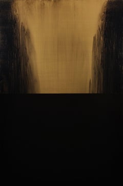 The 13th moon 8, Painting, Acrylic on Canvas