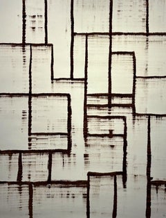 The life lines 2, Painting, Oil on Canvas