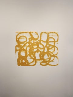 The next Apokalypsis 14, Painting, Oil on Paper