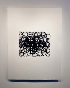 The next Apokalypsis 15, Painting, Oil on Paper