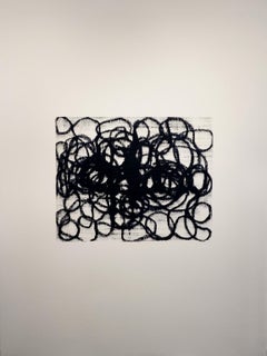 The next Apokalypsis 15, Painting, Oil on Paper