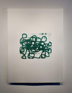 The next Apokalypsis 16, Painting, Oil on Paper