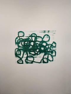 The next Apokalypsis 16, Painting, Oil on Paper