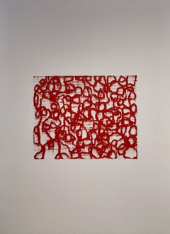 The next Apokalypsis, Painting, Oil on Paper