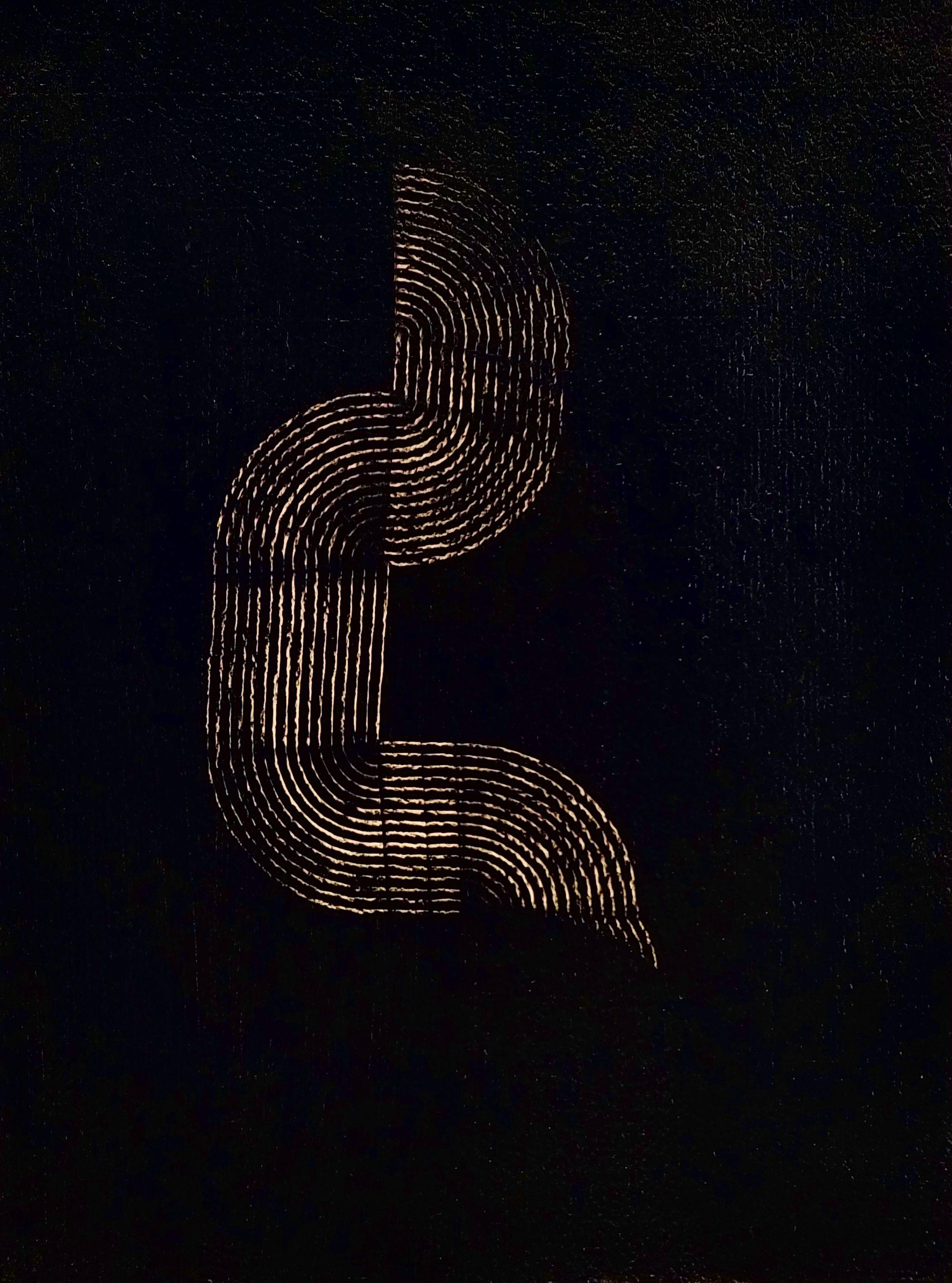 The rest of us 4, Painting, Acrylic on Paper
