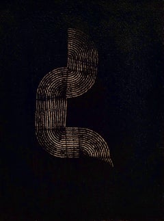 El resto de nosotros 4, Pintura, Acrílico sobre papel