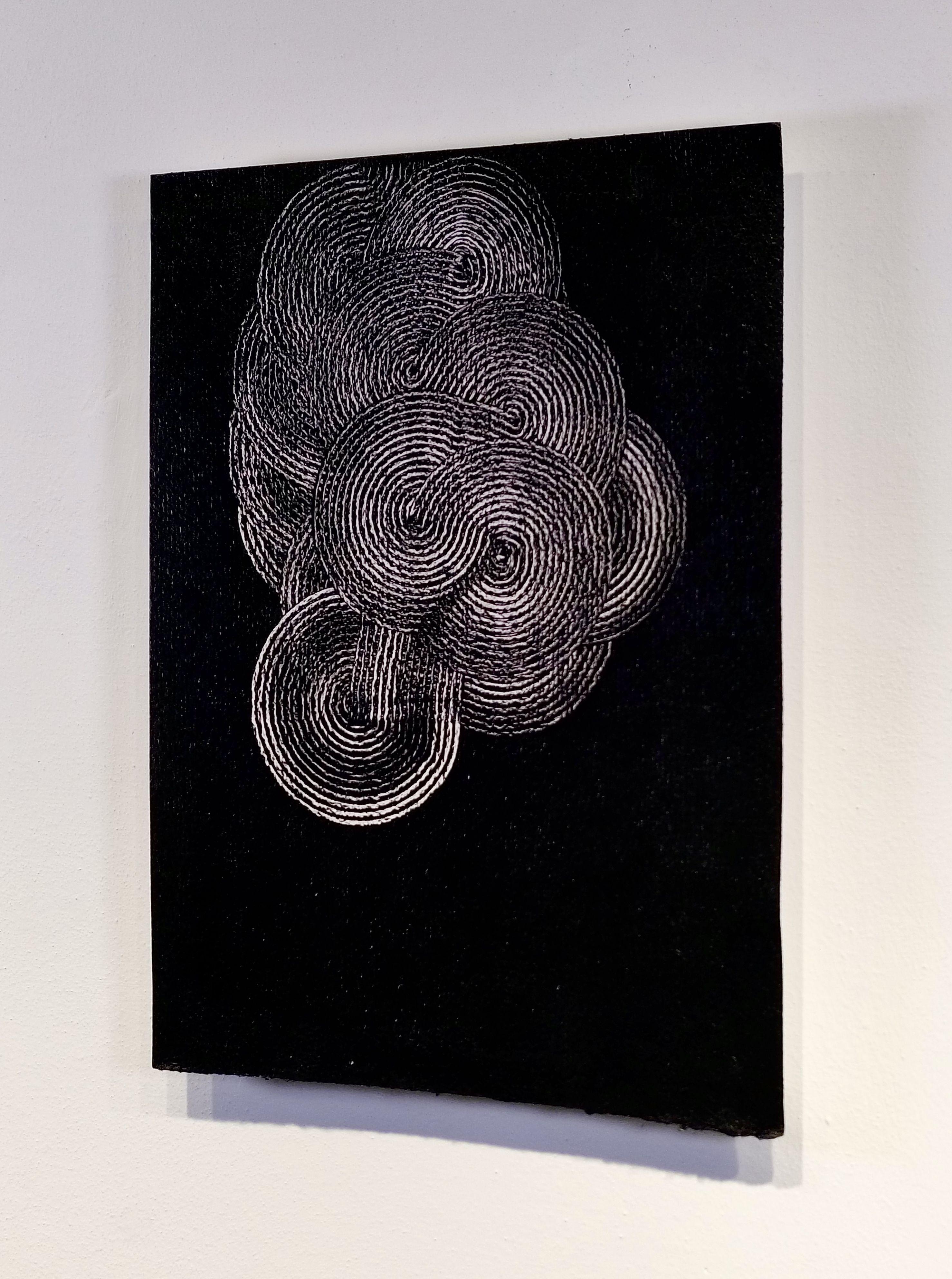 Acrylic on â€œGirtinâ€