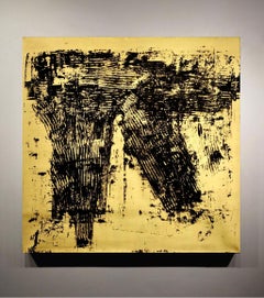 The same old fears, Painting, Acrylic on Canvas