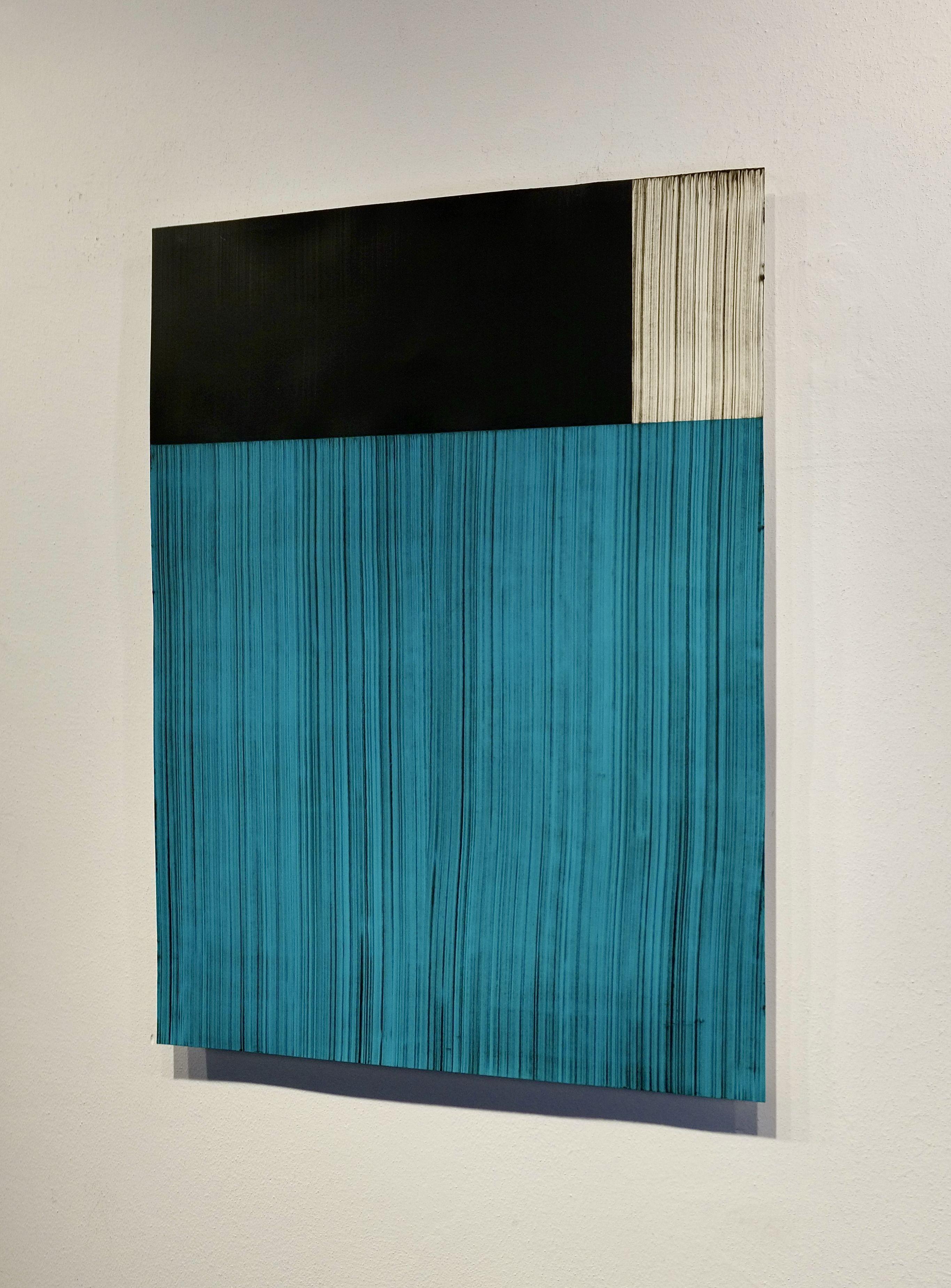 Acrylic on arches paper 300gsm :: Painting :: Abstract :: This piece comes with an official certificate of authenticity signed by the artist :: Ready to Hang: No :: Signed: Yes :: Signature Location: Back of artwork  :: Paper :: Portrait :: Original