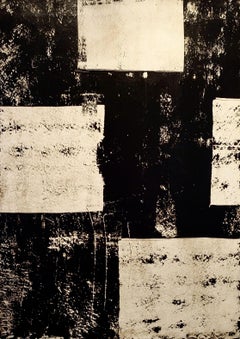 Die Zeit, als wir zusammen waren 2, Gemälde, Acryl auf Papier