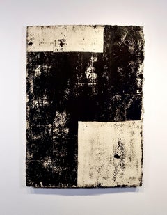 Die Zeit, als wir zusammen waren 3, Gemälde, Acryl auf Papier