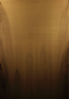 This is the end of every song, Painting, Acrylic on Canvas