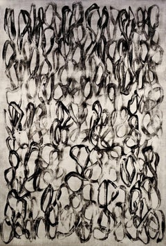 Esta vez podría ser la despedida 4, Pintura, Acrílico sobre papel