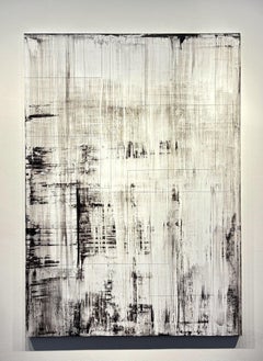 Vivimos y morimos X, Pintura, acrílico sobre lienzo
