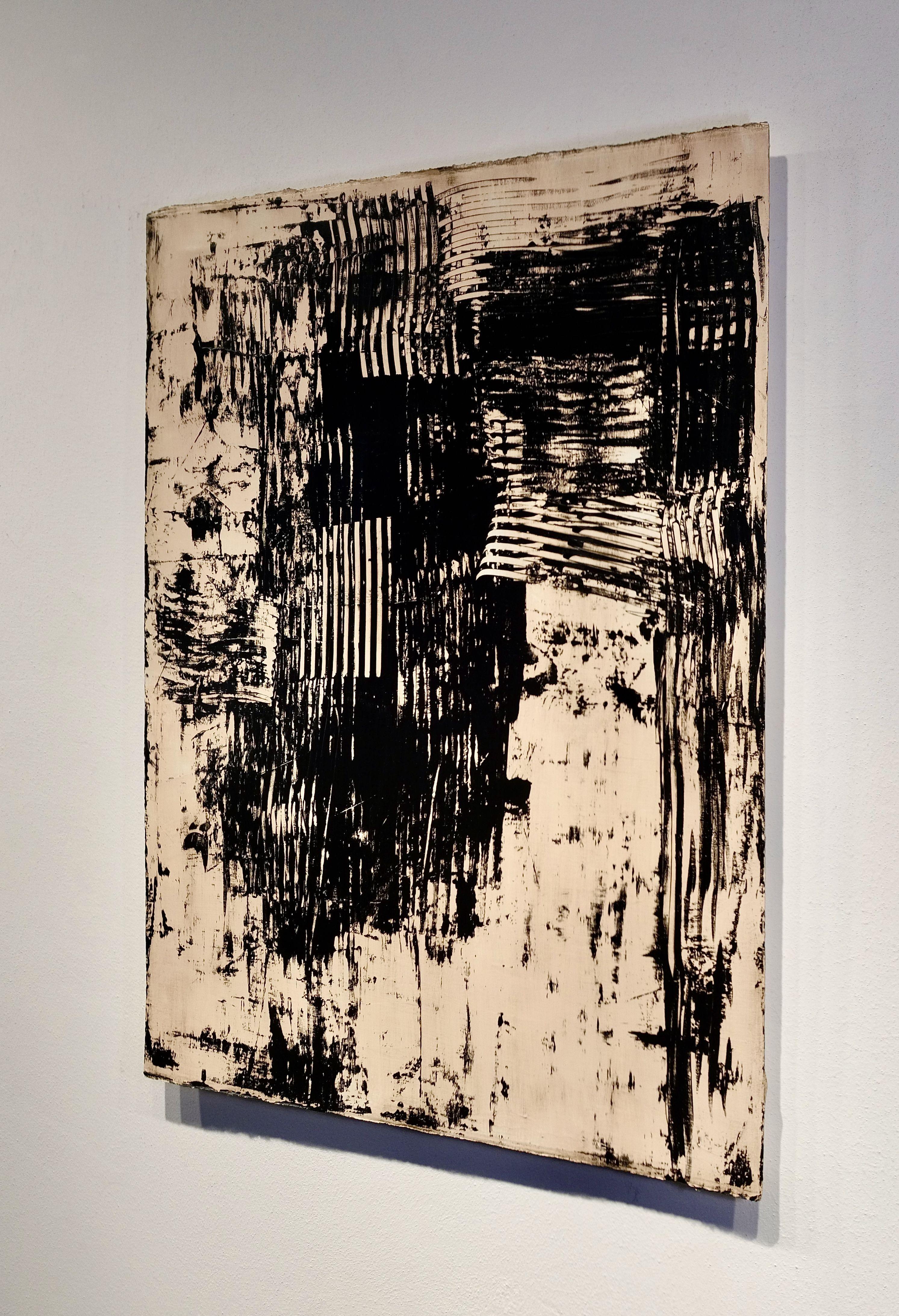 Acrylic on arches paper 640gsm :: Painting :: Abstract :: This piece comes with an official certificate of authenticity signed by the artist :: Ready to Hang: No :: Signed: Yes :: Signature Location: Back of artwork  :: Paper :: Portrait :: Original