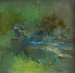"Paisaje nocturno"