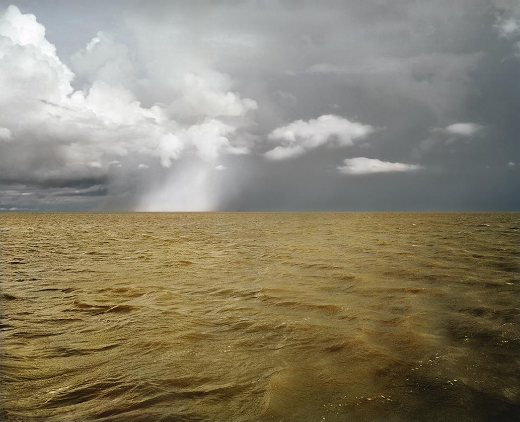 Luca Campigotto Landscape Photograph - Tonle Sap Lake, Cambodia