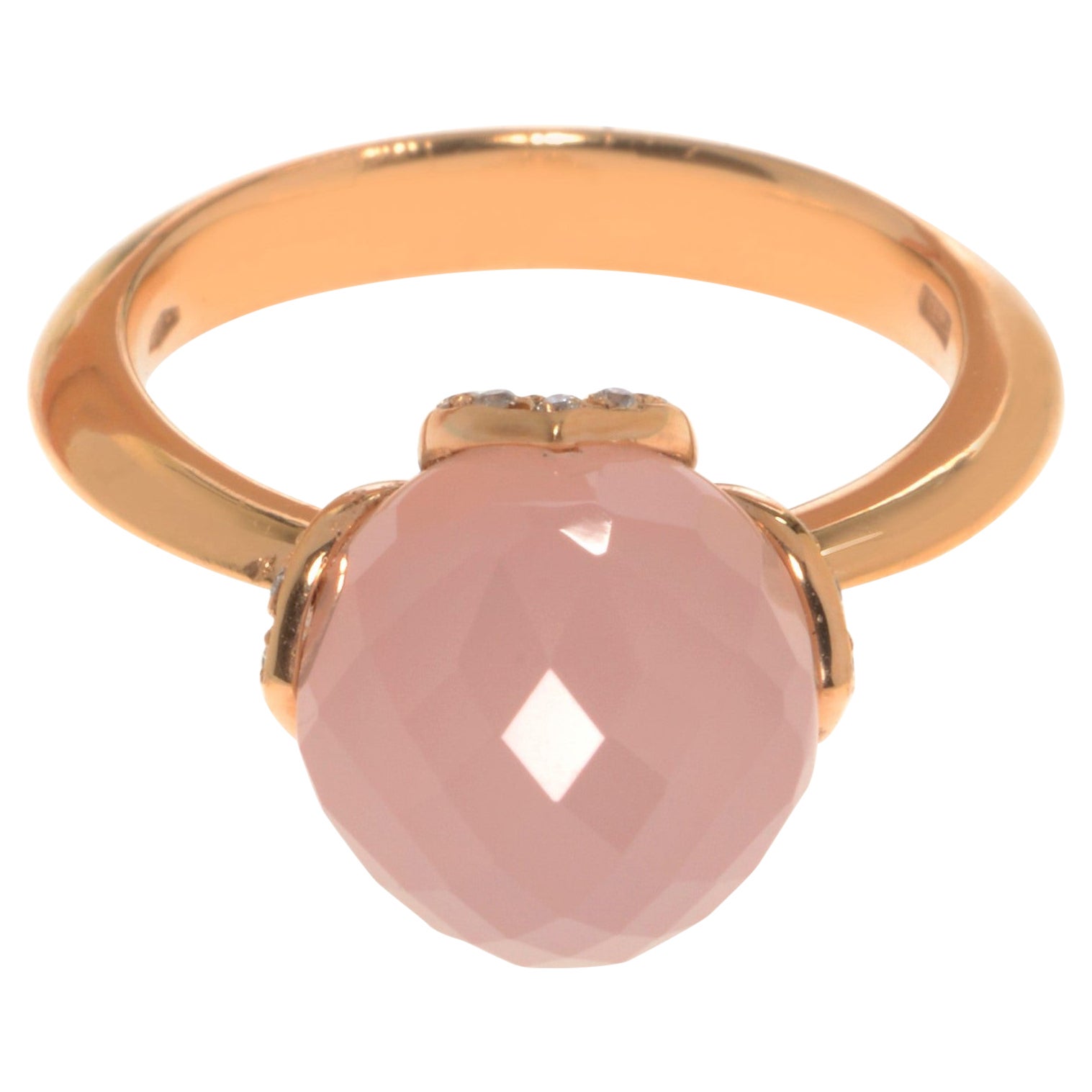 Luca Diamond Wedding Ring main image 0