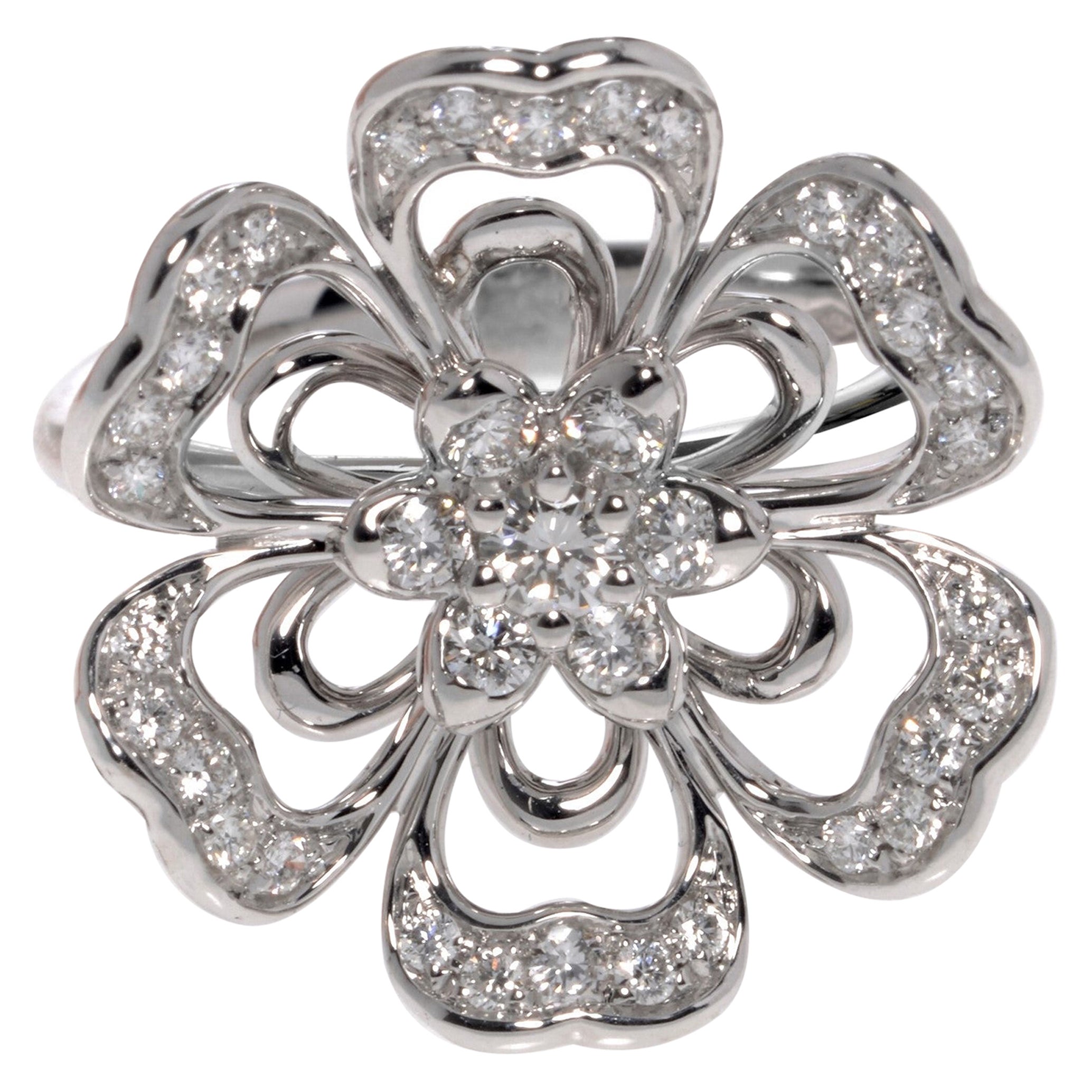 Luca Diamond Wedding Ring main image 1