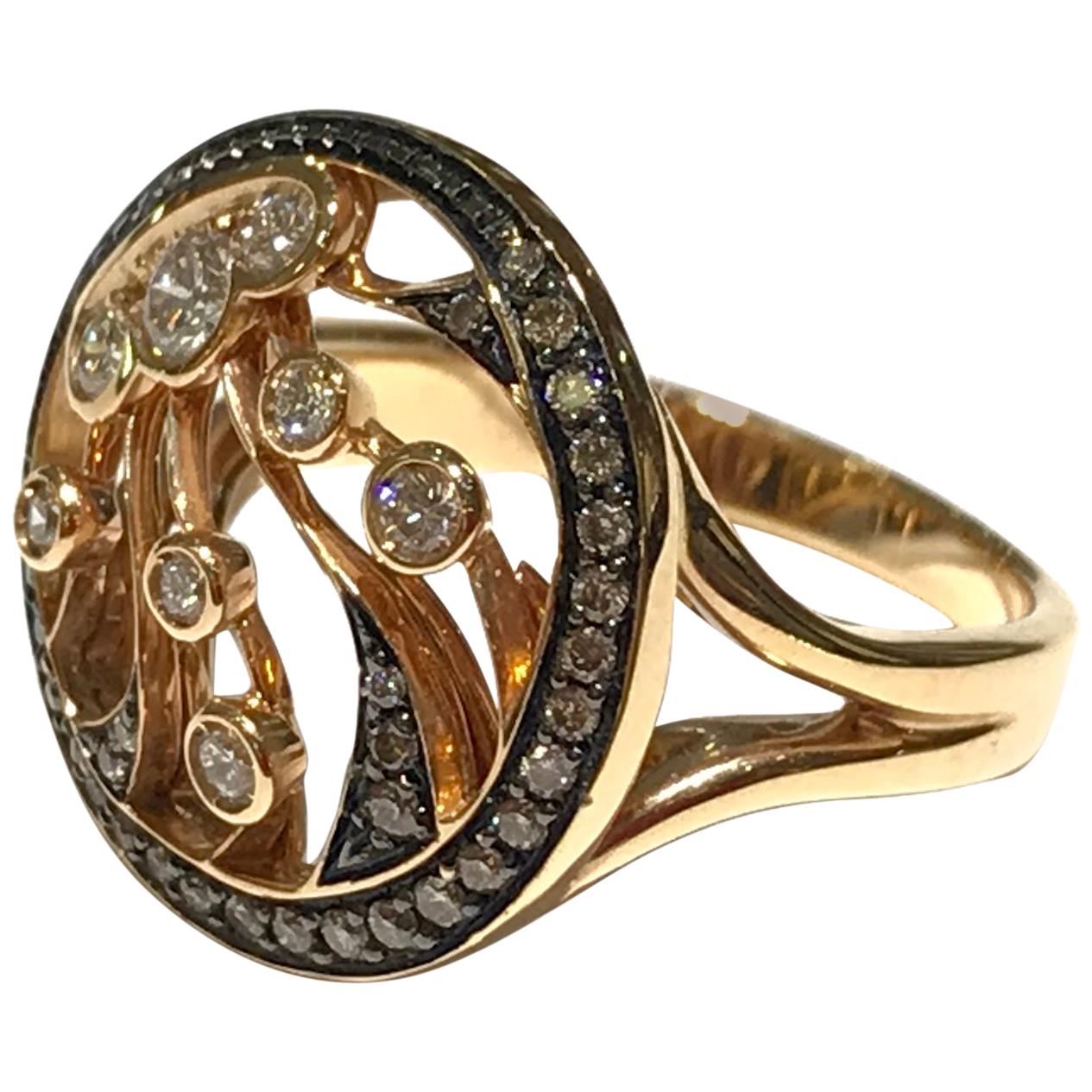Luca Carati Ring For Sale