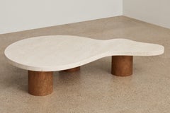 Luca Coffee Table Large by Umberto Bellardi Ricci