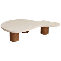 Luca Coffee Table Large by Umberto Bellardi Ricci