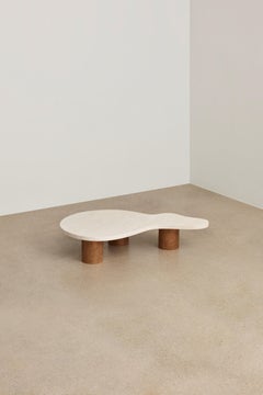 Luca Coffee Table Small by Umberto Bellardi Ricci