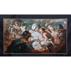 La strage degli innocenti - Di Luca Giordano (1635-1705)