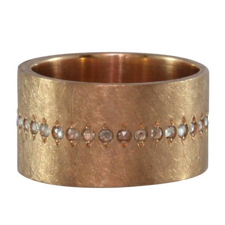Luca Frisenna 'Band' Ring main image 0