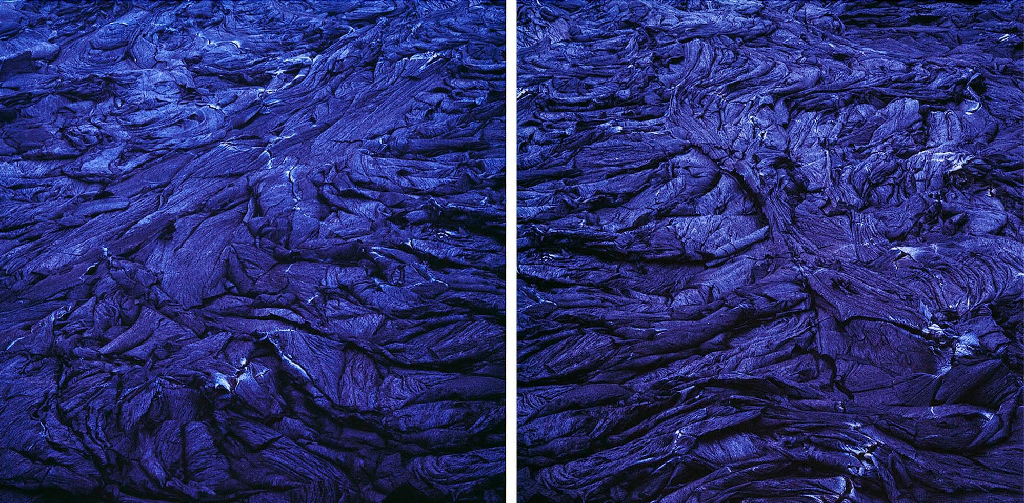 Afar II is a limited-edition diptych photograph by contemporary artist Luca Marziale. 

This photograph is sold unframed as a print only. It is available in 2 sizes:
*76.2 cm × 152.4 cm (30" × 60"), edition of 10 copies
*114.3 cm × 228.6 cm (45" ×