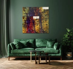 Bleeding Iron by Luca Marziale - contemporary photography, vivid colors, Iceland