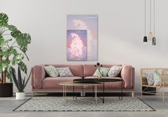 Engulfed by Luca Marziale - Zeitgenössische Fotografie, verschneite Landschaft, Winter