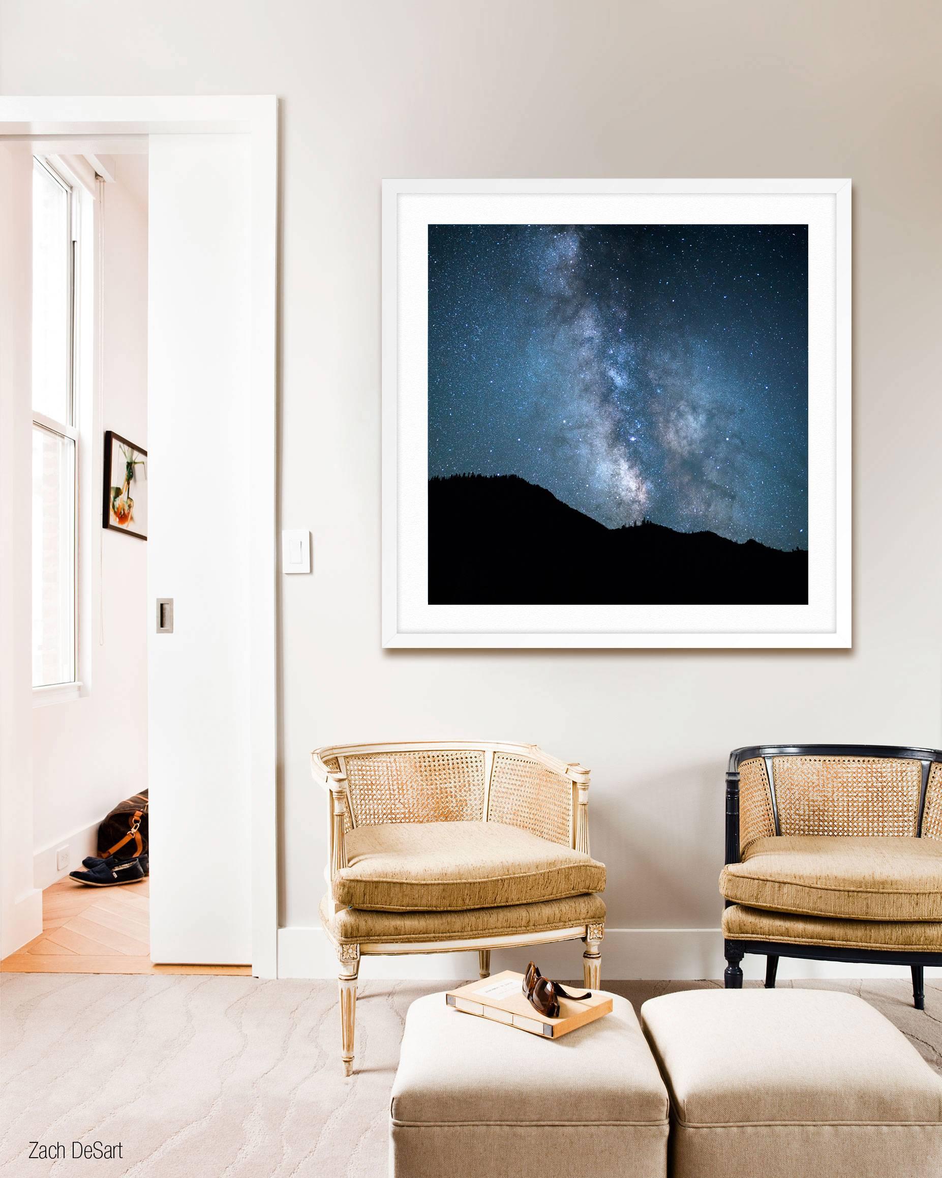 Via Lattea, Yosemite 2017 - Photograph di Luca Marziale