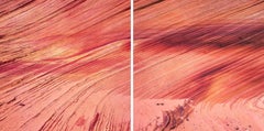 Strata I von Luca Marziale - Contemporary fine art photography, Landschaft, Natur
