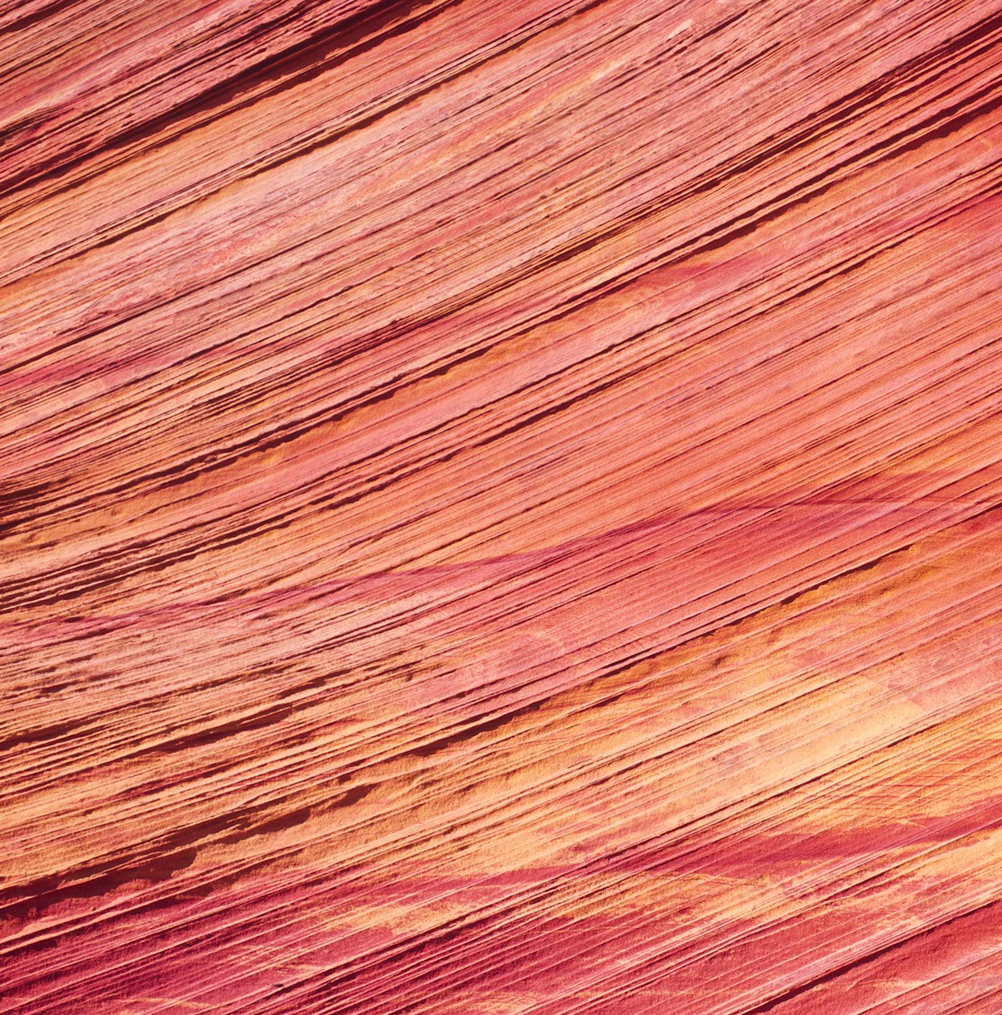 Strata II de Luca Marziale - Fotografía artística contemporánea, paisaje, vívido en venta 3