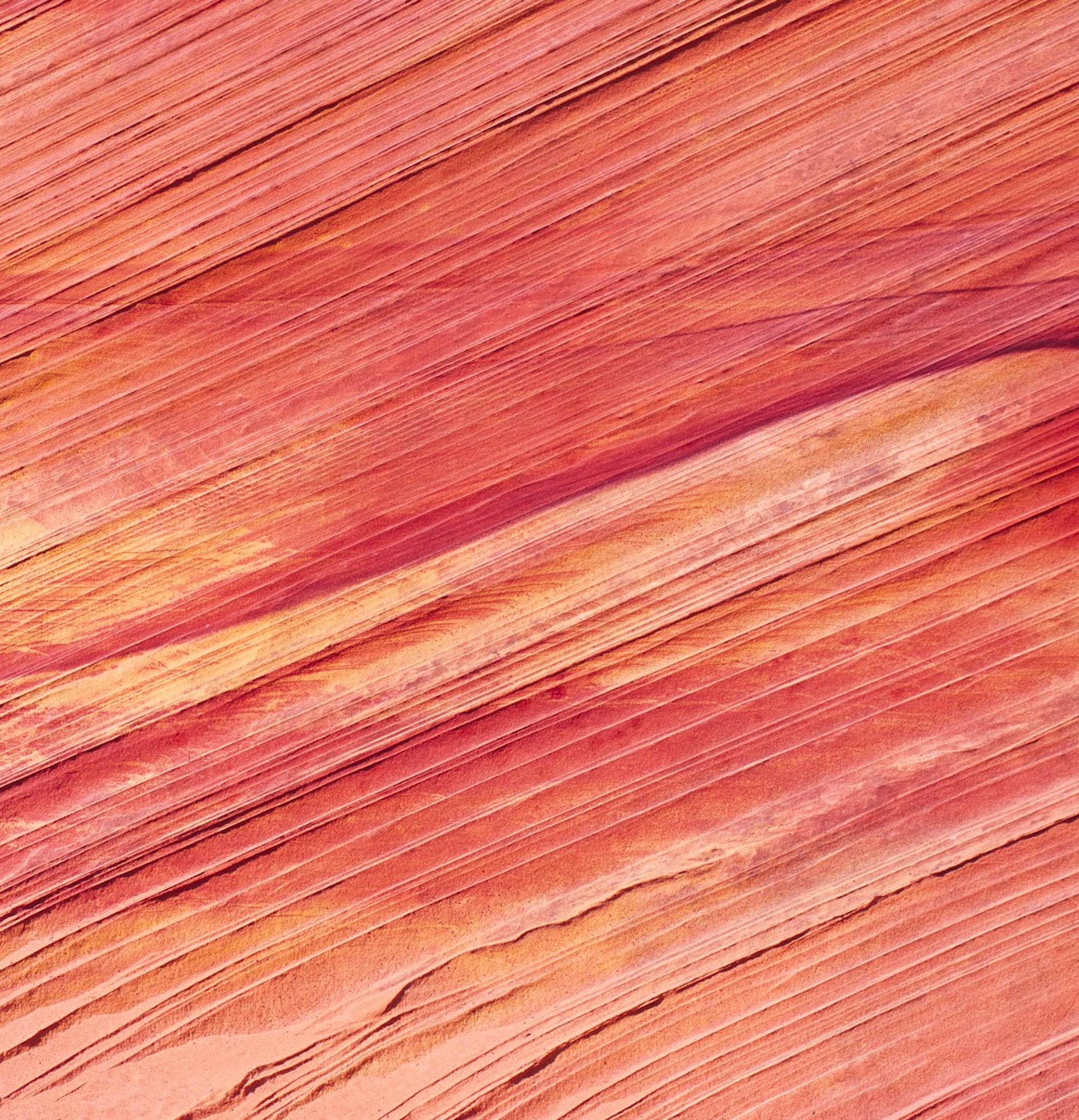 Strata II de Luca Marziale - Fotografía artística contemporánea, paisaje, vívido en venta 4