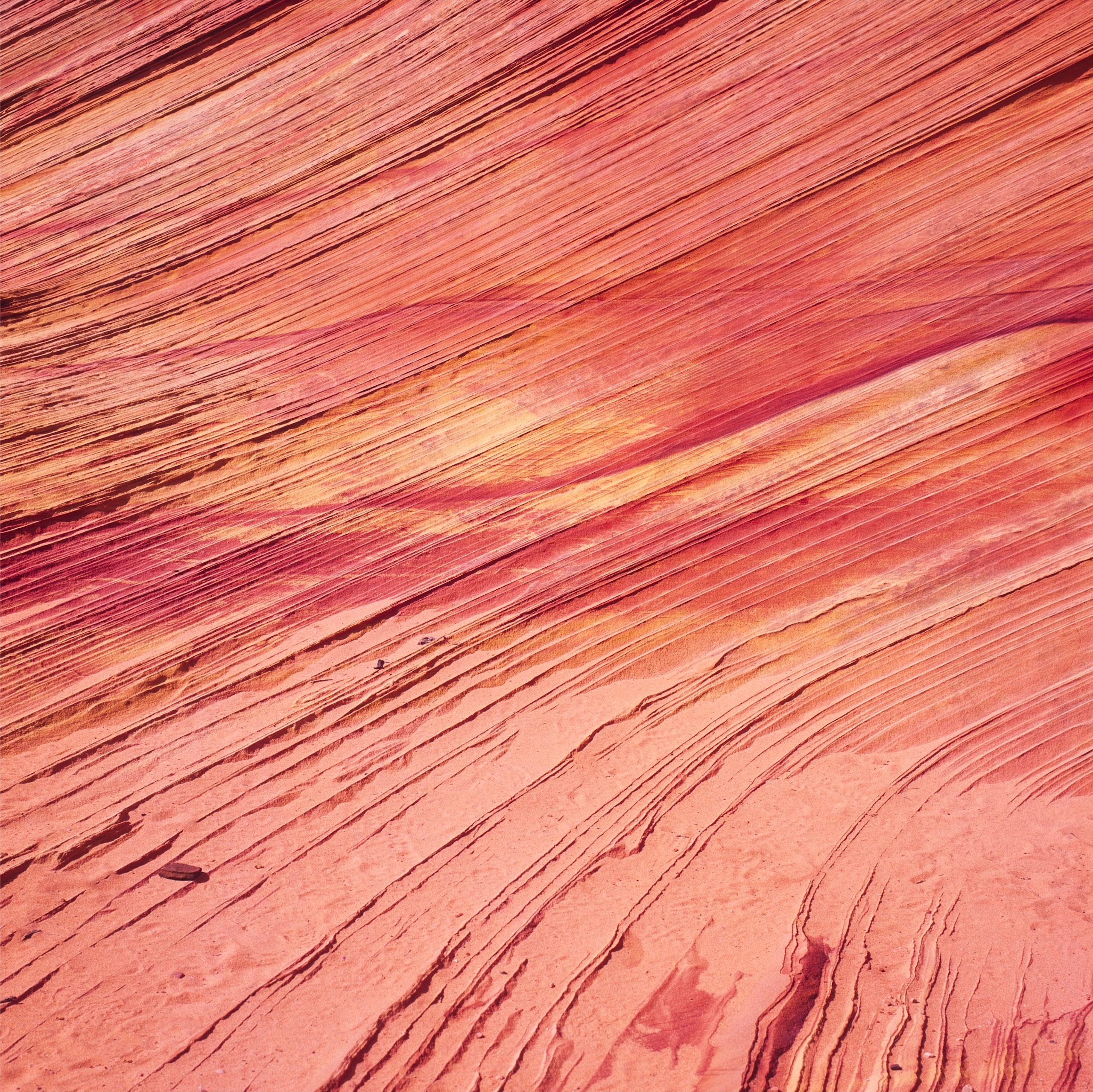 Strata II by Luca Marziale - Contemporary fine art photography, landscape, vivid