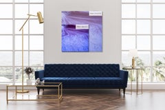 Strata III von Luca Marziale - Contemporary fine art photography, vivid landscape