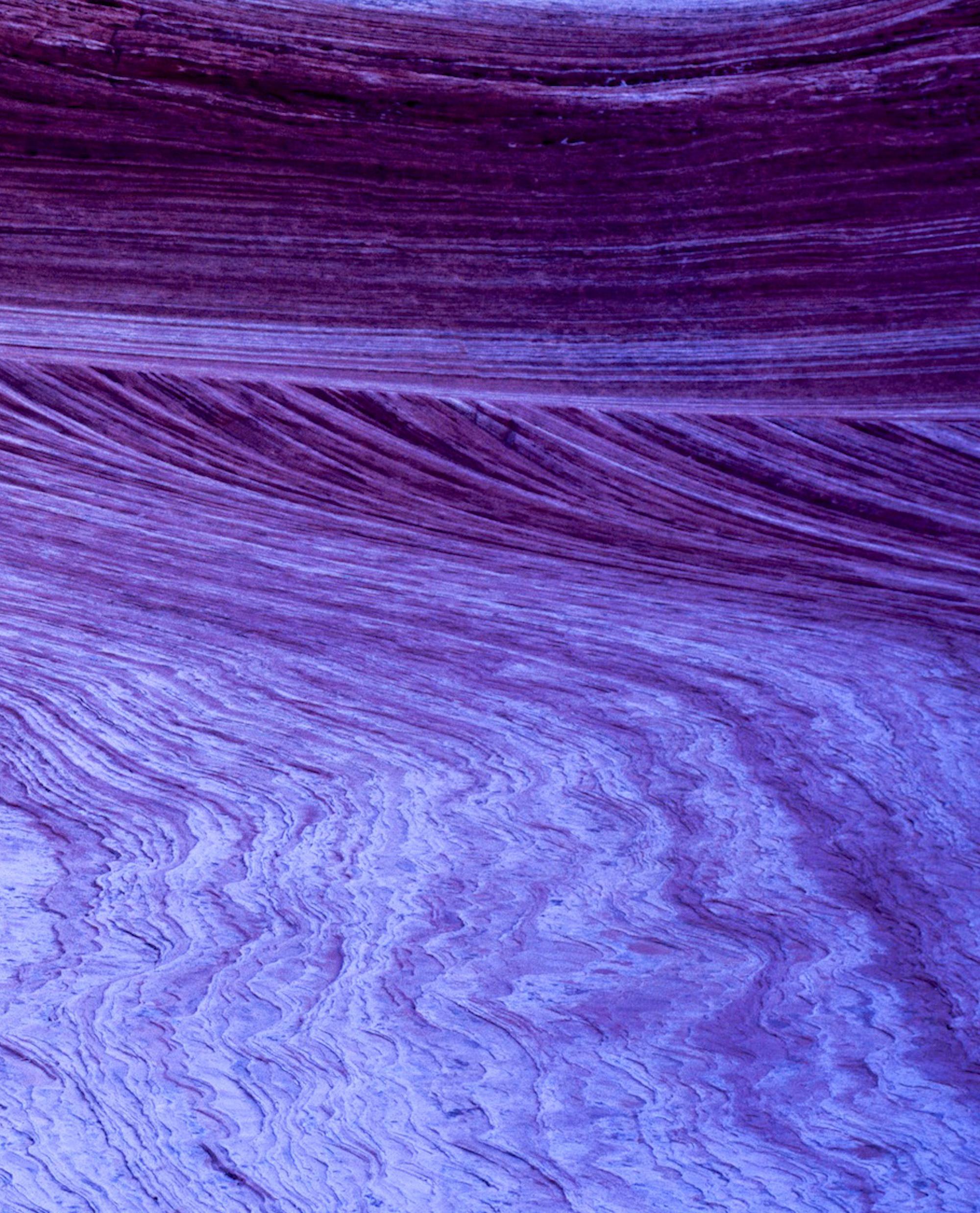 Strata III von Luca Marziale - Contemporary fine art photography, vivid landscape im Angebot 4