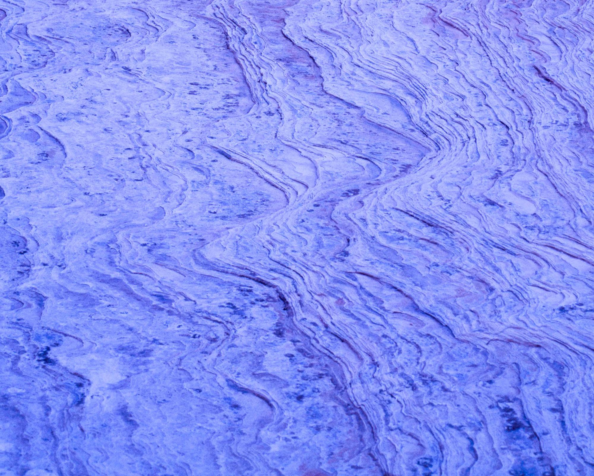 Strata III von Luca Marziale - Contemporary fine art photography, vivid landscape im Angebot 5