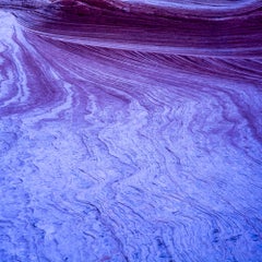 Strata III par Luca Marziale - Photographie d'art contemporaine, paysage Vivid