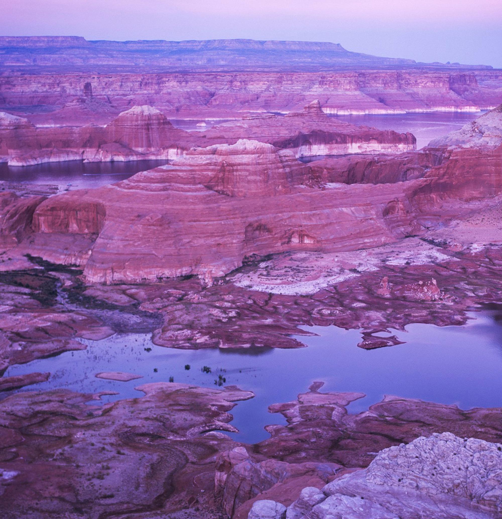 Strata VI de Luca Marziale - Fotografía artística contemporánea, paisaje vivo en venta 2