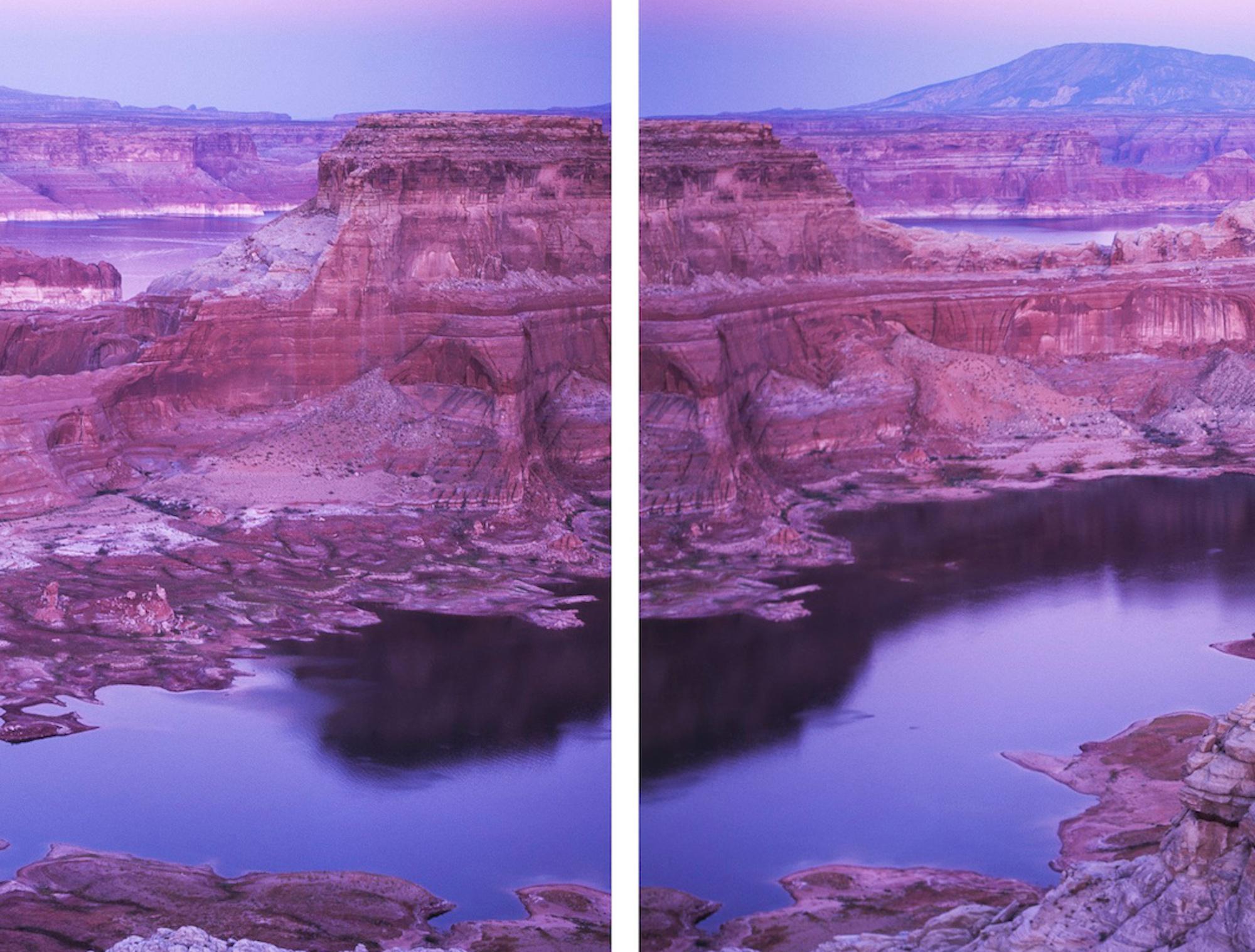 Strata VI de Luca Marziale - Fotografía artística contemporánea, paisaje vivo en venta 4
