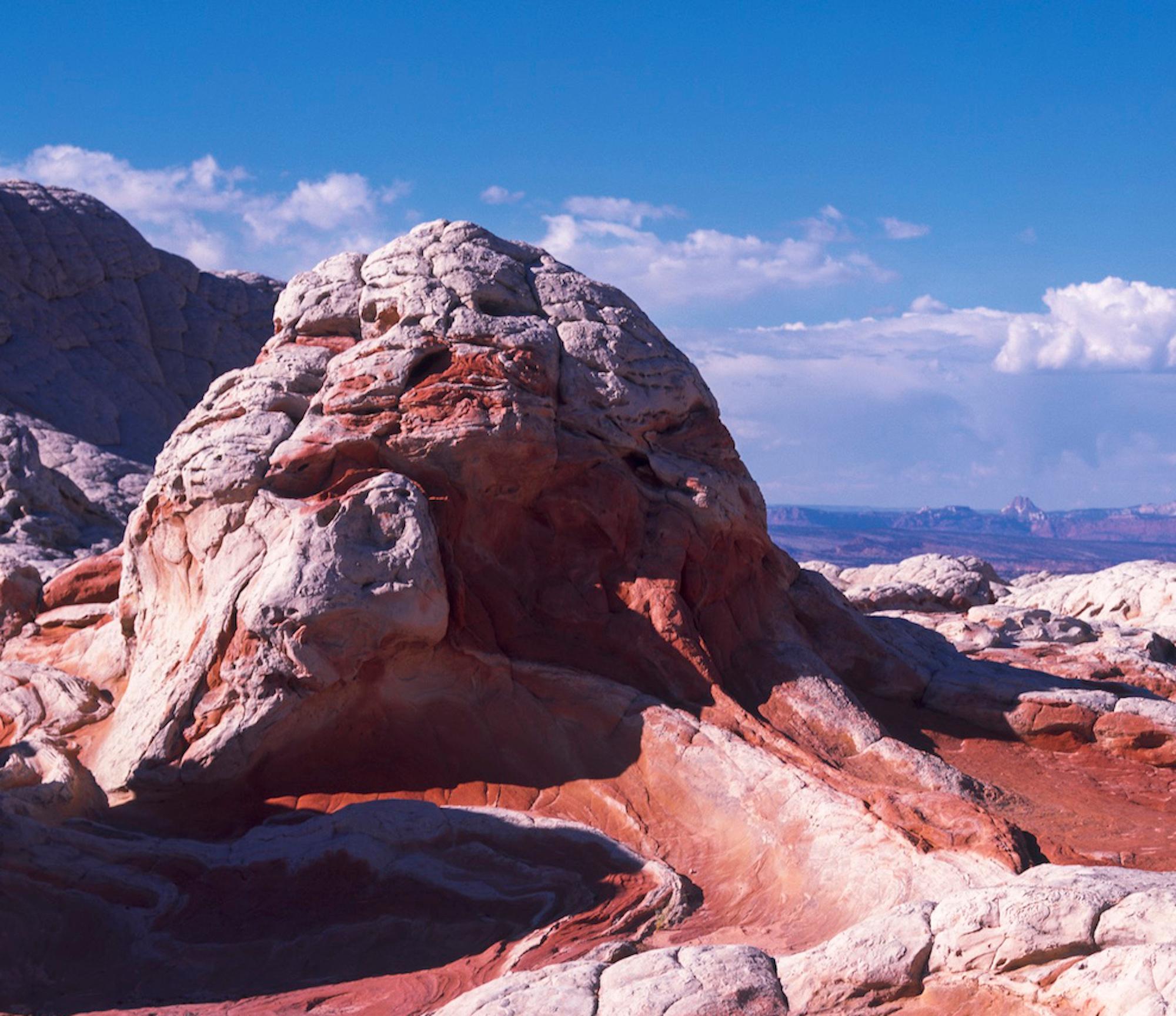Strata VII von Luca Marziale - Contemporary fine art photography, vivid landscape im Angebot 2