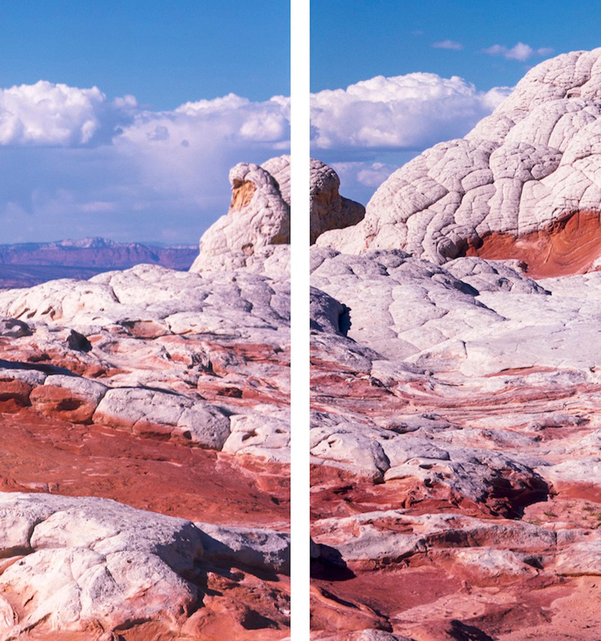 Strata VII von Luca Marziale - Contemporary fine art photography, vivid landscape im Angebot 3